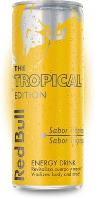 Red Bull TROPICAL 250 мл