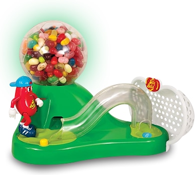 Футбольный диспенсер MrJelly Belly Bean