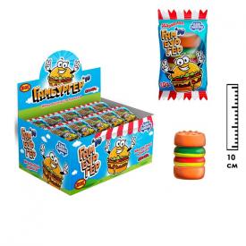 Жевательный мармелад Easy Gummy Гамбургер (Китай) 10г