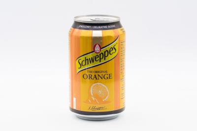 Schweppes Orange