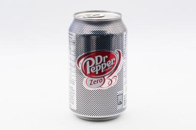 Напиток Dr.Pepper Zero 0.33 литра