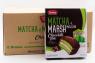 Печенье бисквитное Tastee Matcha Marshmallow Chocolate Pie со вкусом зеленого чая 300 гр