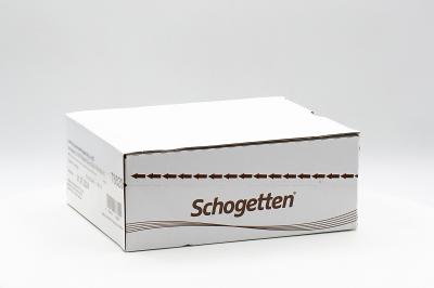 Шоколад Schogetten белый с кусочками пряника 100 гр