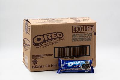 Печенье Oreo c шоколадным кремом 64,4 гр