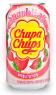 Напиток Chupa Chups Sparkling Strawberry 0.345л