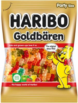 Мармелад жевательный Haribo Золотые Мишки 100 гр