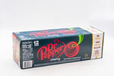 Dr.Pepper Cherry 0.355л