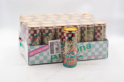 Напиток Arizona Raspberry Tea 0,34л