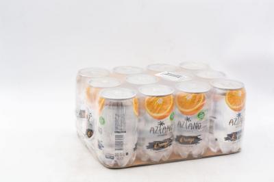 Газированный напиток Aziano Апельсин 350 мл (Россия)