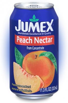 Нектар Хумекс Персик Jumex Nectar de Durazno 335 мл